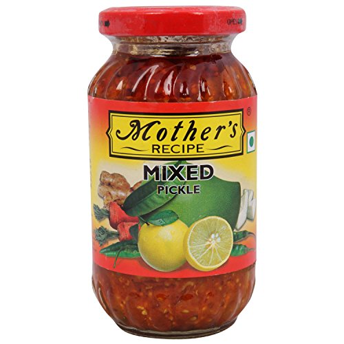 Mothers Recipe Mixed Pickle 300g
