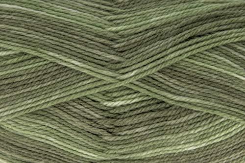 King Cole Island Beaches DK Yarn Double Knit Acrylic Mix Wool 100g Ball (Dune Beach 4534)