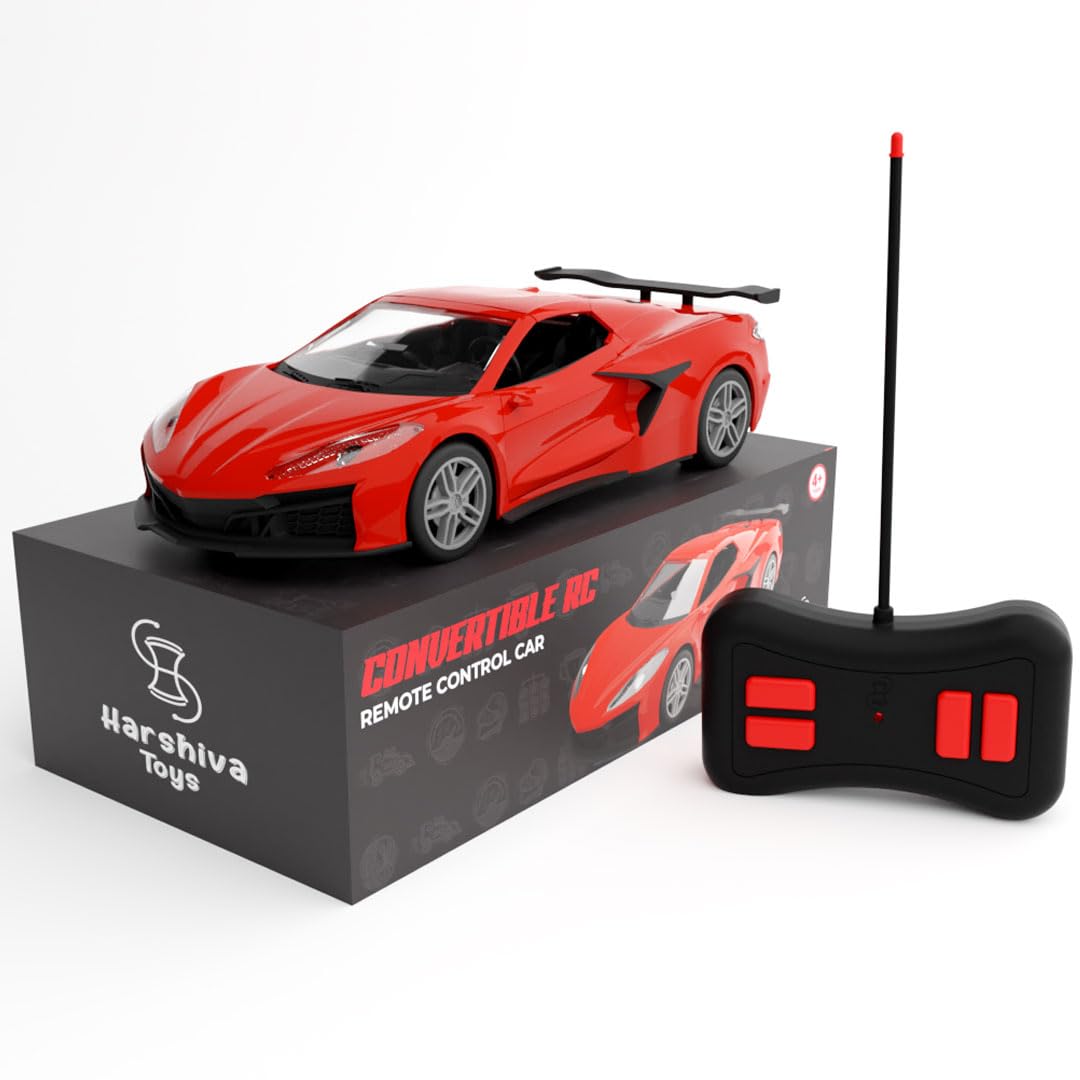 See full amazon price history chart for Harshiva Convertible Remote Control Car Toy for Kids | Made in India | High Speed RC Car with Openable Doors & Roof | Rechargeable Toy | Gift for Boys & Girls Harshiva Convertible Remote Control Car Toy for Kids | Made in India | High Speed RC Car with Openable Doors & Roof | Rechargeable Toy | Gift for Boys & Girls (B0DDCVV22C) Amazon Price History, Amazon Price Tracker