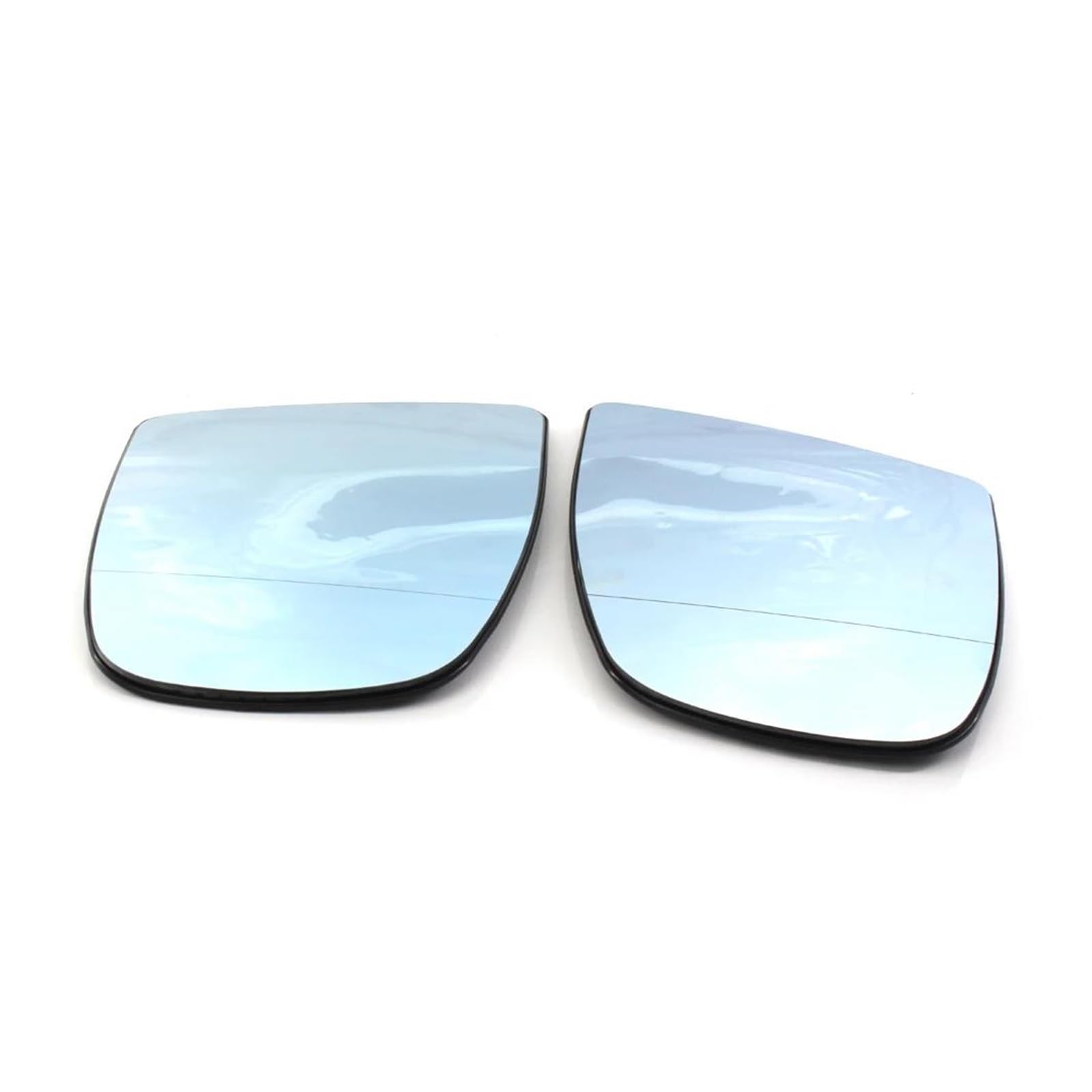 para BMW para X5 E70 2006-2013 para X6 E71 E72 2007-2014 Cristal De Espejo Retrovisor Calefactado ala Lateral Coche Cristal De Retrovisor Cristal Espejo Exterior(Right)