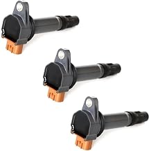 Ignition coilFits 3PCS Ignition Coil Stick 420666141 420666142 420666140 33400-51K20 33400-51K51 33400-51K80 For Sea-Doo 90 130 155 230 300 For SPARK Ignition Module