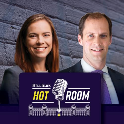 Building a highway to the Arctic, with Caroline Wawzonek