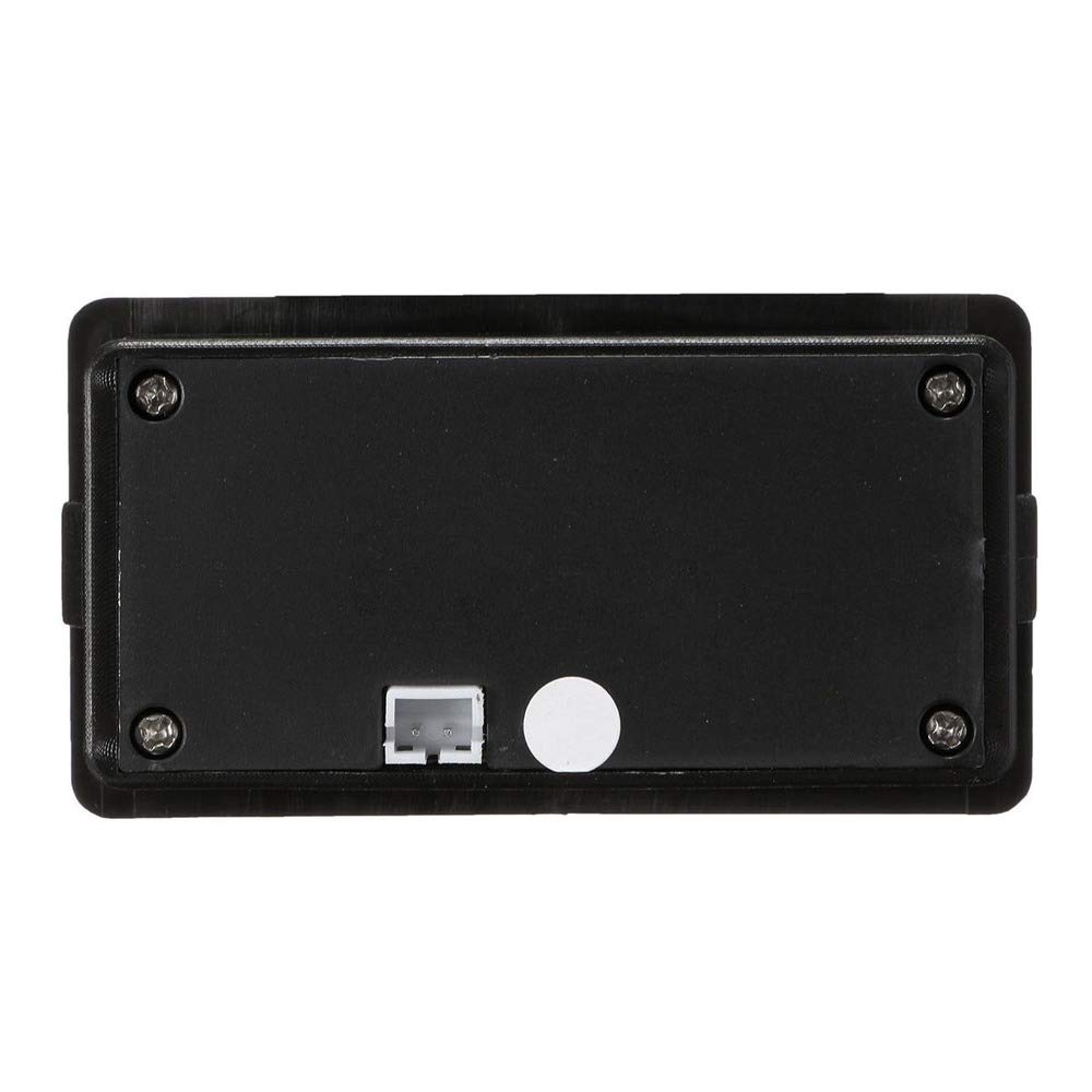 Akozon - Indicatore Di Livello Della Batteria 12 V, Batterie Al - Foto 3