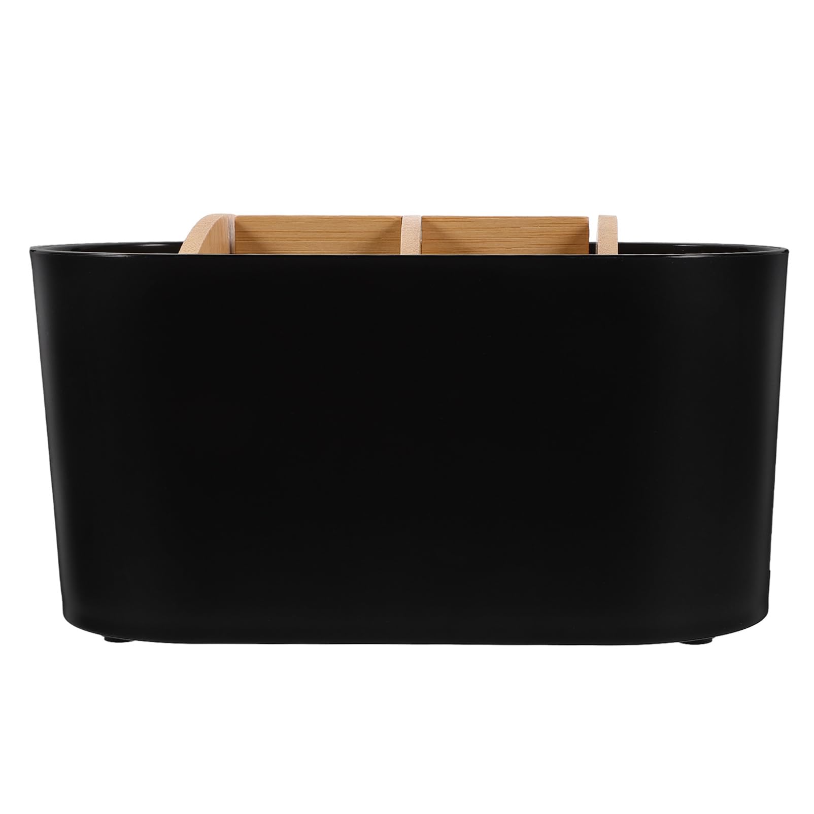 Cabilock 4 Soportes para Cepillos De De Bambú Soporte para Pasta De Dividido Soporte para Cepillo De Soporte para Pasta De para Baño Soporte para Pasta