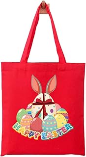 Easter"s TOTE BAG (Red C)