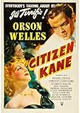 Citizen Kane Movie Poster 24in x36in