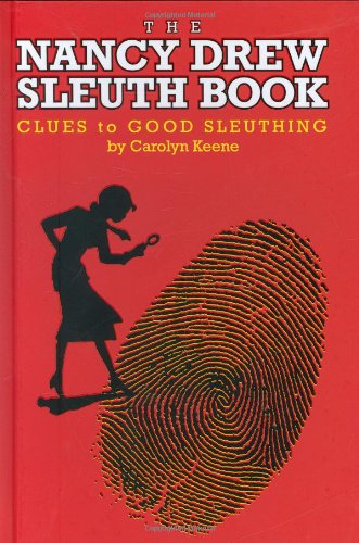 The Nancy Drew Sleuth Book