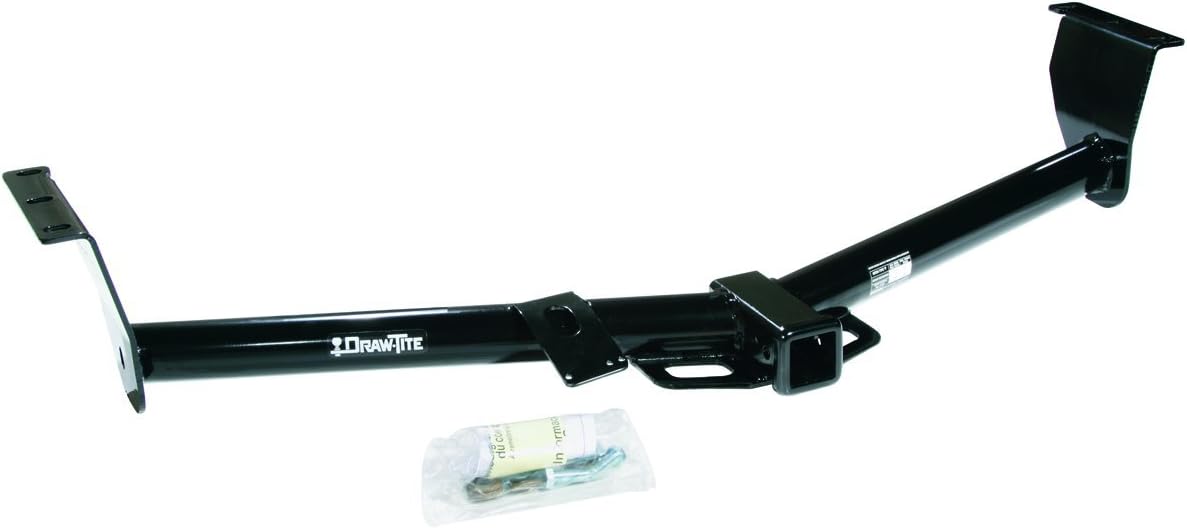 Draw-Tite 75421 Max-Frame Receiver , Black