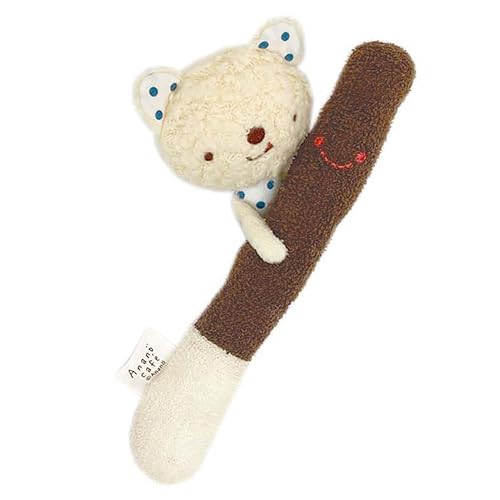 モンスイユ アナノカフェ AC. ベビー チョコ ニギニギ ベア 55200