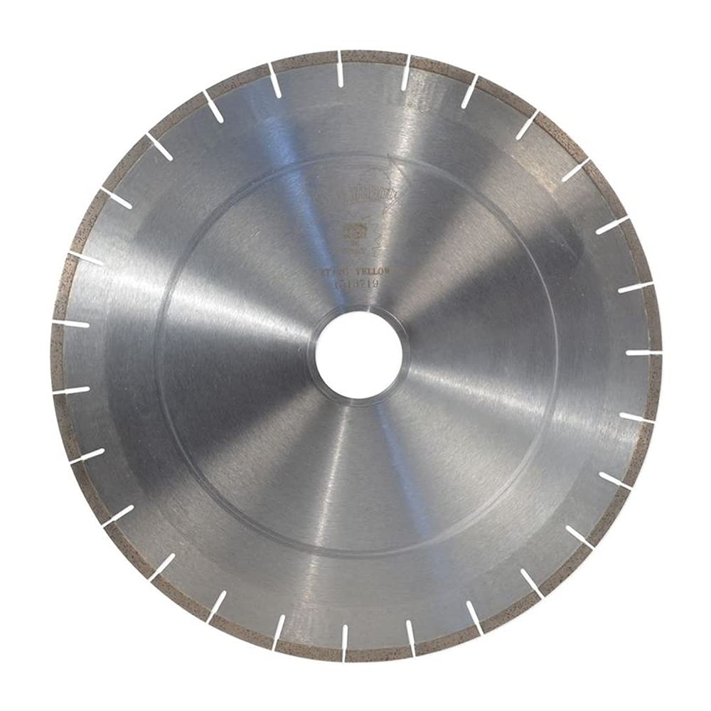 14″ ItalDiamant Yellow Plus Porcelain Blade