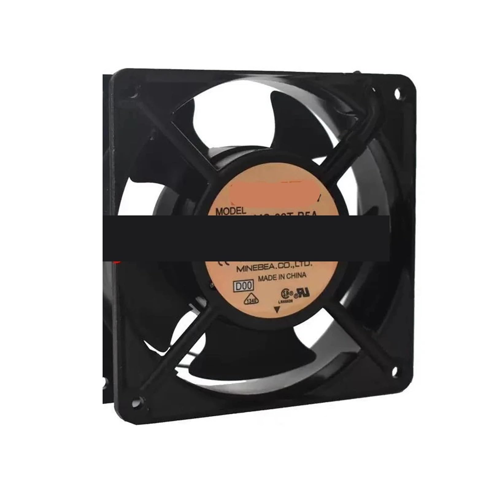 TYHUJKKL 4715MS-23T-B5A-D00 4715MS-23T-B5A 230VDC 120 * 120 * 38MM Aluminum frame AC fan