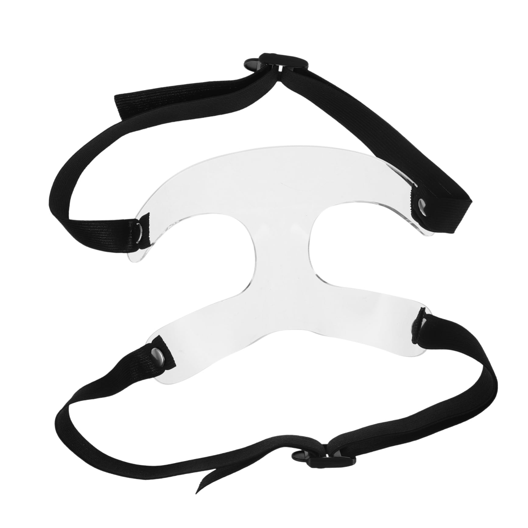 KOMBIUDA Sports Training Protective Equipment Breathable Comfortable Face Mask for Men Women