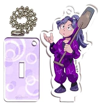 忍たま乱太郎 忍術学園 雨 アクリルスタンド　アクリルキーホルダー 忍たま乱太郎 忍術学園 雨 アクリルスタンド アクリル