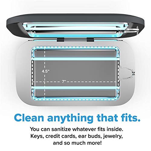 PhoneSoap Pro UV Smartphone Sanitizer and Charger Deals, Coupons