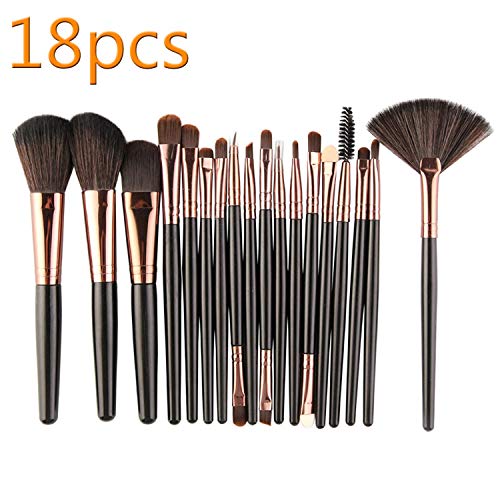 Flyfun Brocha de maquillaje