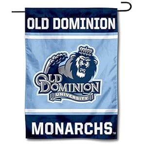 Old Dominion Monarchs Garden Banner Flag