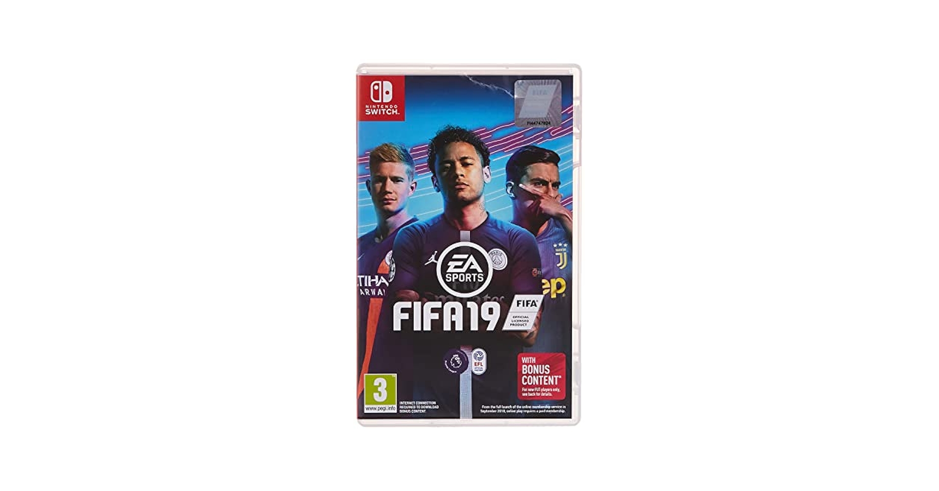 Nintendo Switch FIFA 19 STANDARD EDITION FIFA 19 Standard Edition Nintendo Switch 73829 - Best Buy