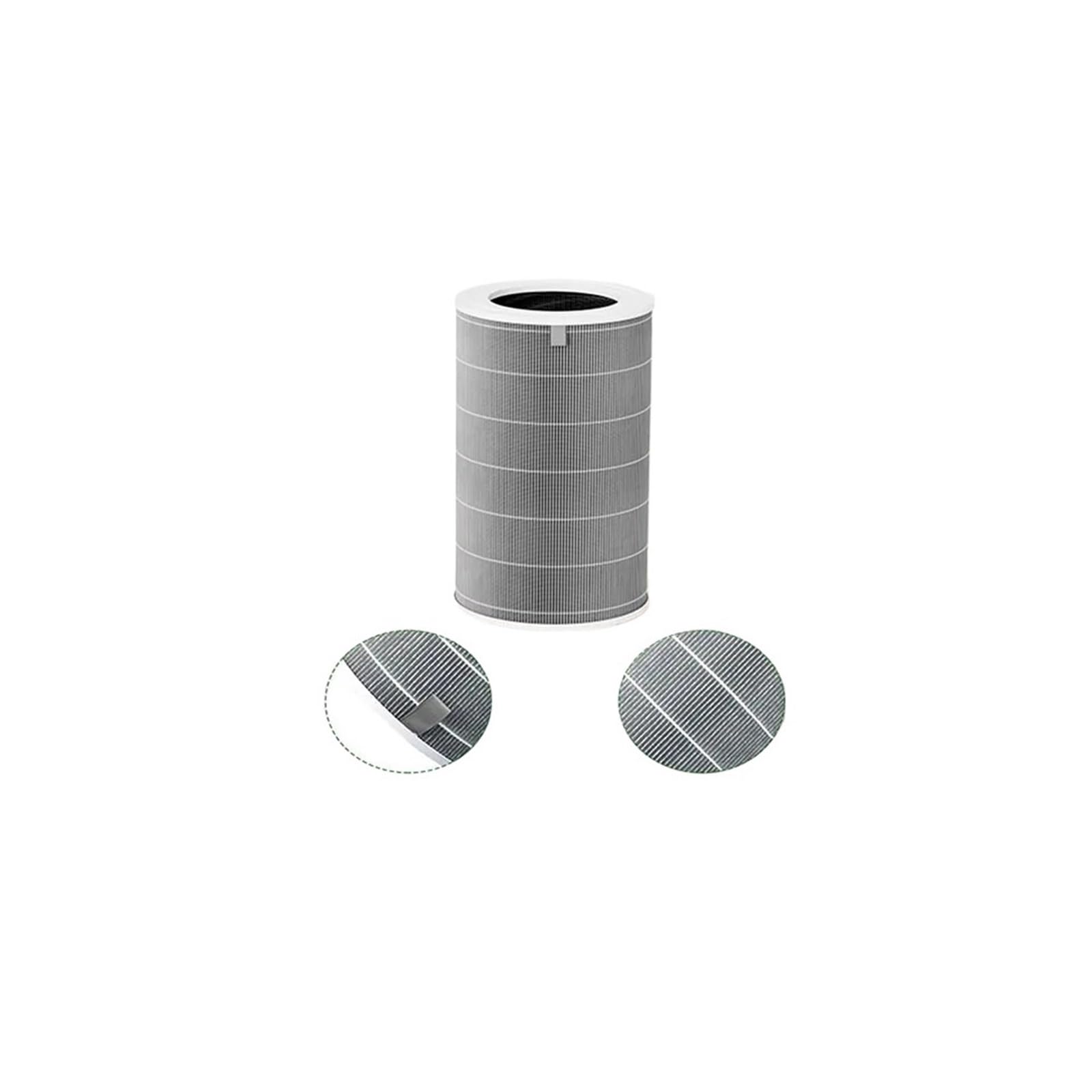 Filtro purificador de aire PM2.5, Compatible con Xiaomi, cartucho de accesorios 4 H13