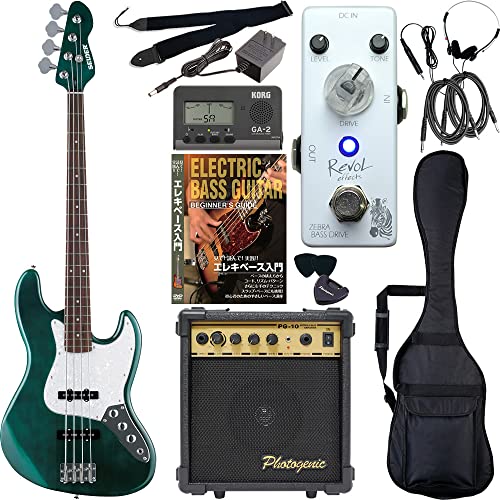 SELDER Z_[ GLx[X WYx[X^Cv JB-30//R TNyIWi Revol effectsGtFN^[ZbgyI[o[hCu ZEBRA BASS DRIVE/EBOD-01z