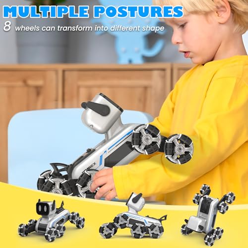 AI Smart Kids Learning Robot