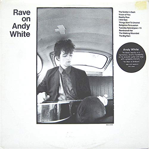 Amazon.com: Rave on Andy White: CDs & Vinyl