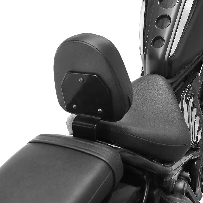 バイクのバックレスト に適合する レベル 300 500 CMX300 CMX500 CM900 17-22 オートバイ フロント