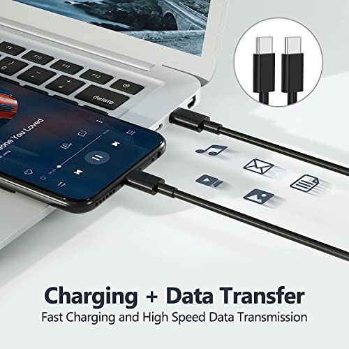 KP TECHNOLOGY Multi Port Fast Charger for Sony Xperia 10 VII / 1 VII/Xperia 1 VI / 10 VI/Xperia 10 V / 5 V / 1 V / 10 IV, III - Image 3