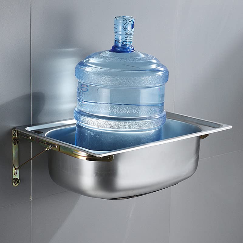 Petit lavabo utilitaire pour optimiser l'espace des petits WC - 5