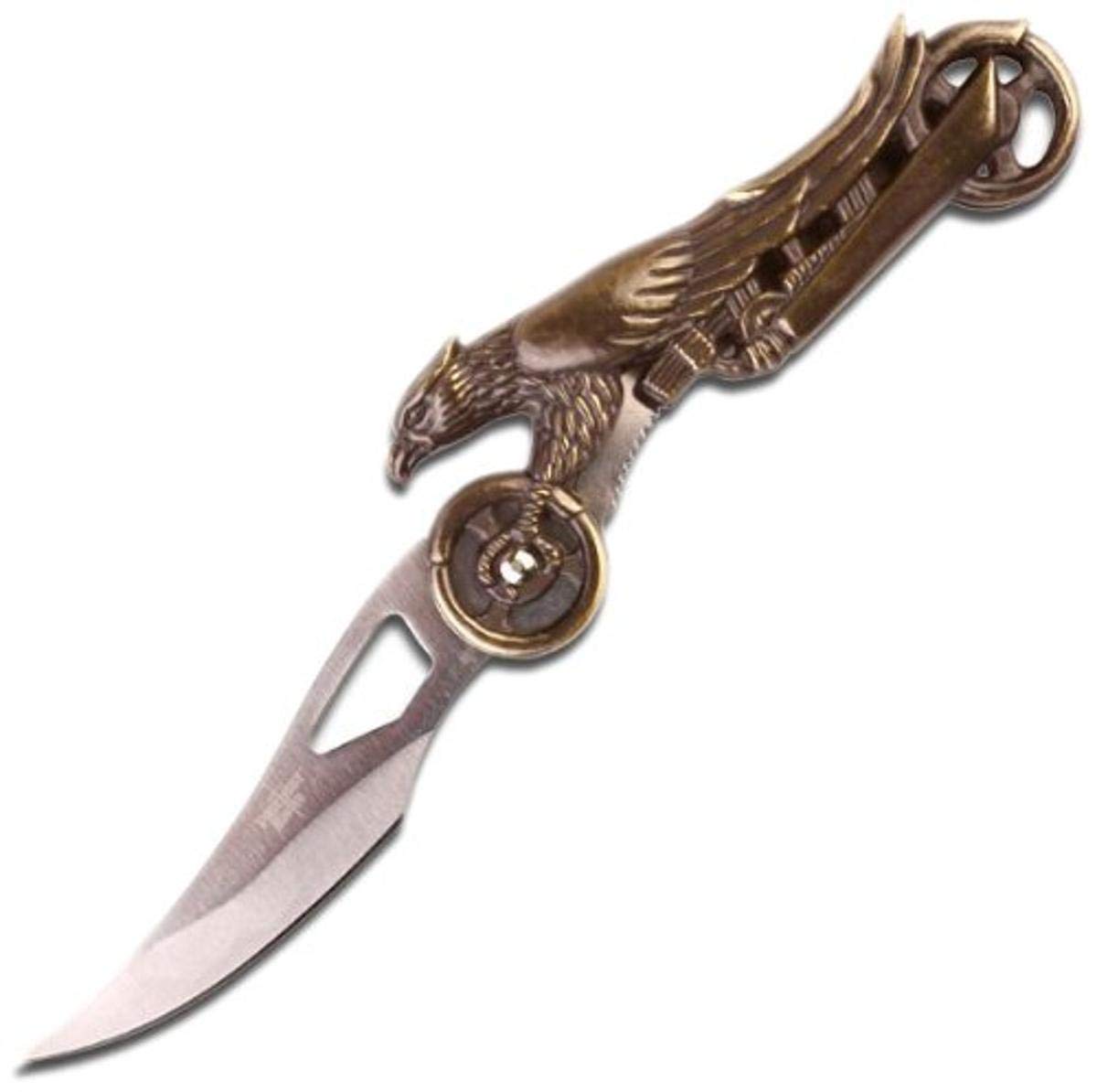 Fantasy Master FM-614 Folding Knife 4-Inch Closed