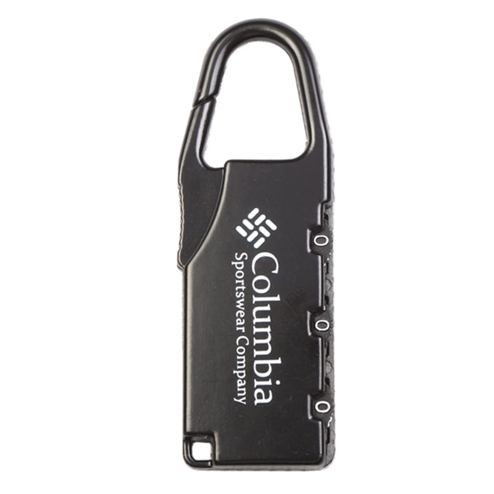 Leapiture Code Padlock 3 Digit Combination Pad Lock Box Lock Zinc Alloy Tool for Suitcase Drawer Toolbox Luggage Closet(Black)