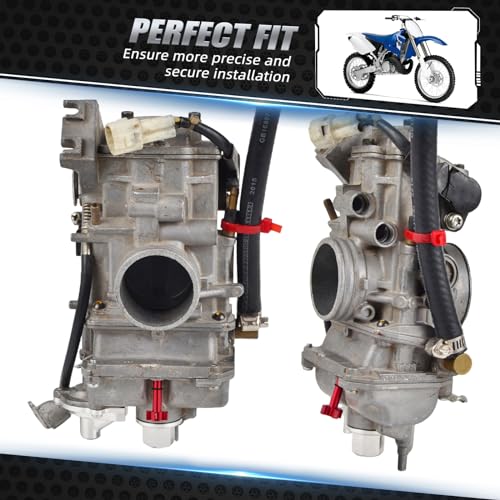 Image of NICECNC Red Universal Air /Fuel Mixture Screw Adjuster FCR Carb