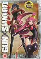 その他 Gun X Sword: Complete Box Set [DVD] [Import] wgteh8f Amazon.com: Gun X Sword - Intégrale - Edition Gold (5 DVD +