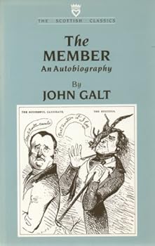Paperback The Member: An Autobiography Book