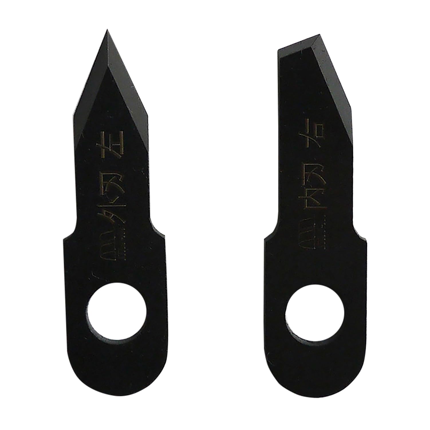 Amazon | スターエム 36X-K 充電ドリル用自在錐 ハイス替刃 2枚1組