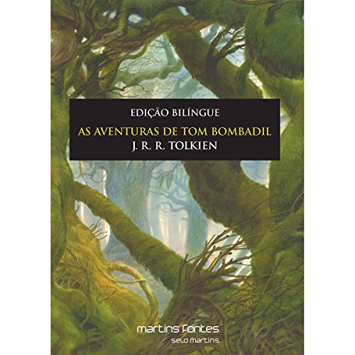As Aventuras de Tom Bombadil (Em Portuguese do ... [Portuguese] 8533624425 Book Cover