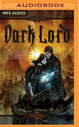 Dark Lord 150129539X Book Cover