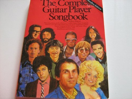The Complete Guitar Player Songbook: Omnibus Edition by Russ Shipton (1996-08-06)