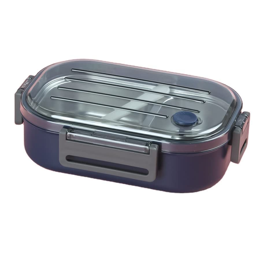 DYOMNIZY Lunch Box 2 Compartment Lunch Boxes Reusable Freezer Safe Lunch Box for Kids, Stainless Steel Tiffin Box for Boys, Girls, School & Office. (Pack of 1) (B0BFHFRYDV) Amazon Price History, Amazon Price Tracker
