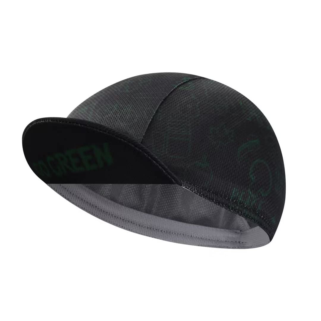 Gorra de Ciclismo Transpirable - Gorra de Ciclista de Carretera para Hombre y Mujer — view 36
