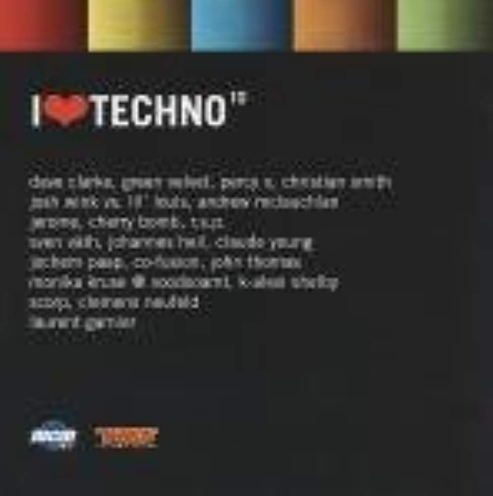 I Love Techno 10