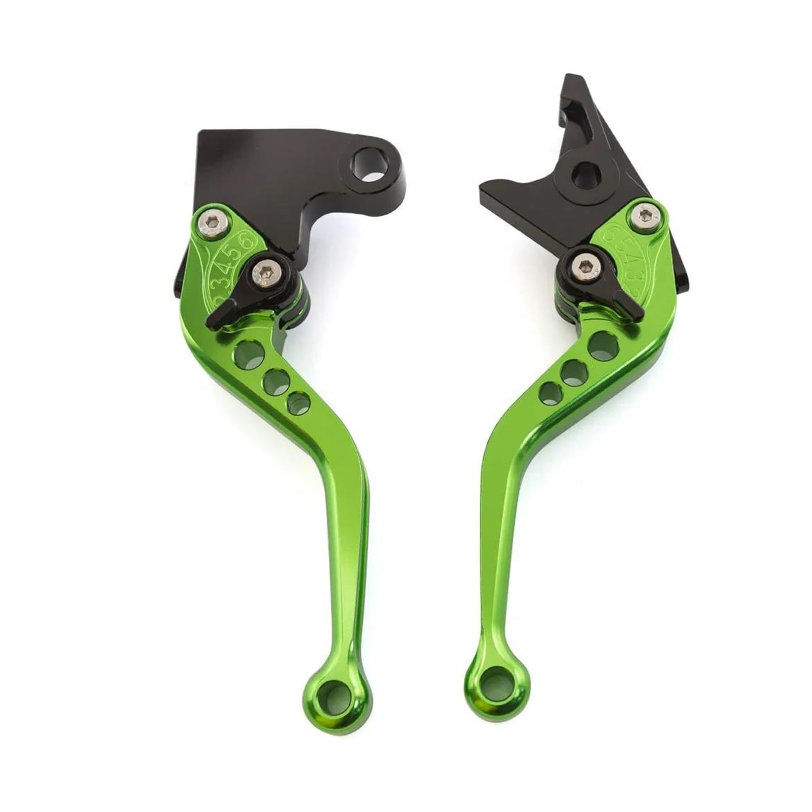 HEYHELLNIN for Honda for CBR650F CB650F CB650R CBR650R 2014-2024 Motorcycle Adjustable Brake Clutch Lever Motorbike Brake Levers(T)