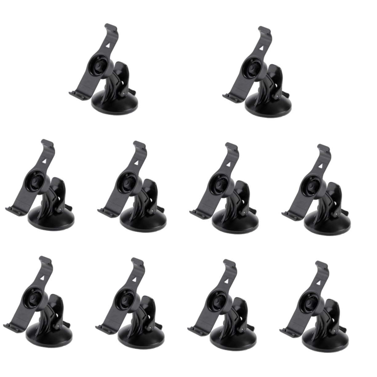 Hemobllo 10pezzi Supporto Per Auto Con Ventosa Regolabile Compatibile Con Facile Installazione Su Parabrezza o Cruscotto Design Supporto Per Navigazione Auto Professionale