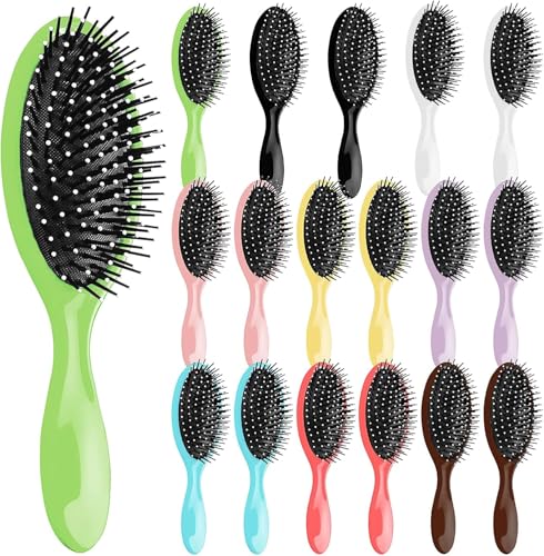 Démêlantes pour cheveux bouclés ou raides en vrac pour éviter la casse