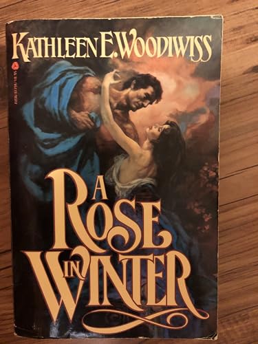 A Rose in Winter 0380817942 Book Cover