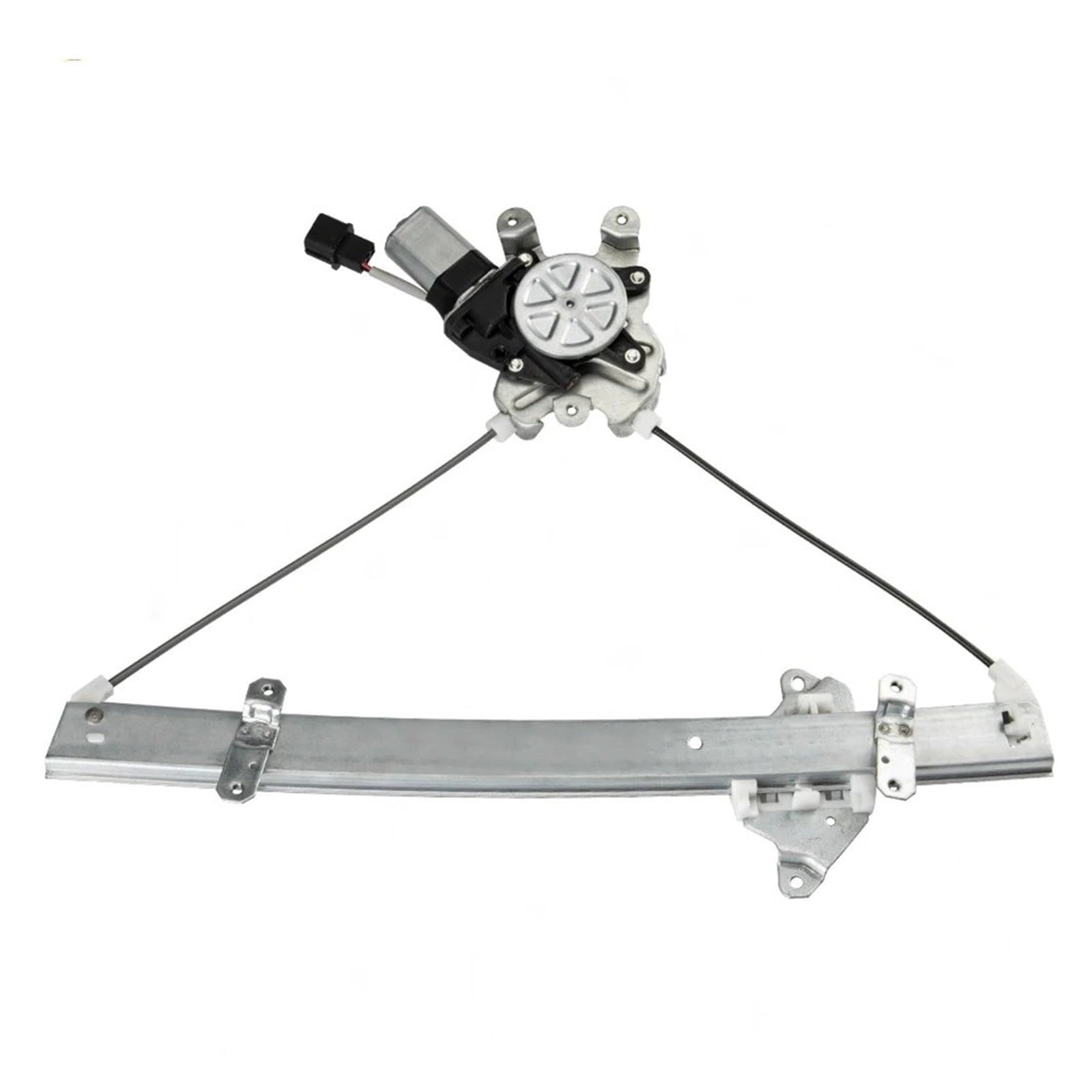 SAMWDK Glass Lifter Window Regulator Front Driver Passenger Side for Outlander 2003-2006 Repair MR573877 MR573878 MI1351127 MR987069 Car Window Regulator(Front Left)