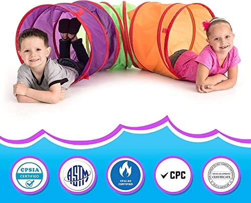 Sunny Days Entertainment 320141 Kids Play Tunnel Tent thumb #3