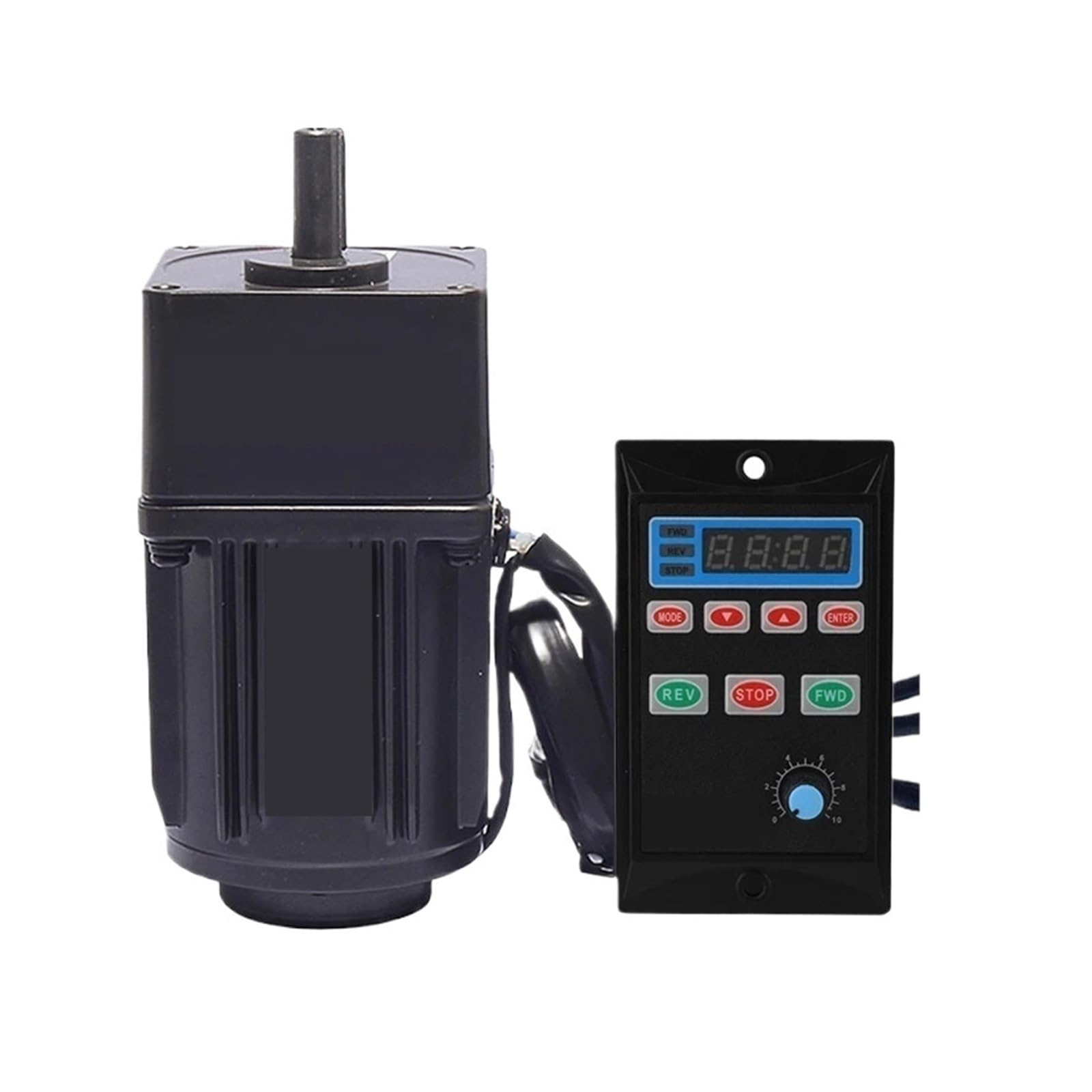 Moteur à engrenages réversibles AC UX-52 220V 15W 25 rpm pour régulation précise