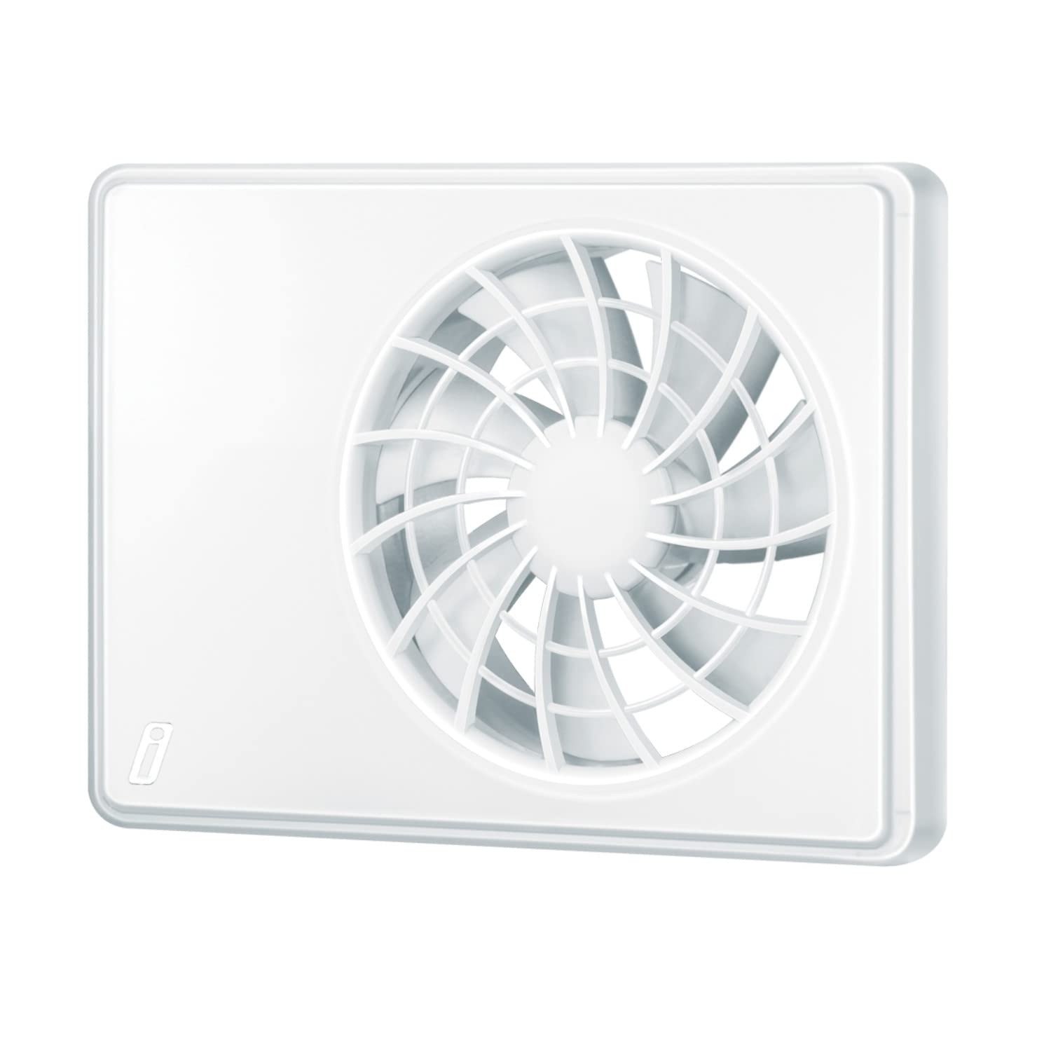 Badkamerventilator met Sensor of Timer