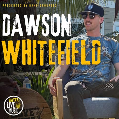 Songwriter Series - Dawson Whitefield's Path to Songwriting & Musical Childhood | Salty's Live Music