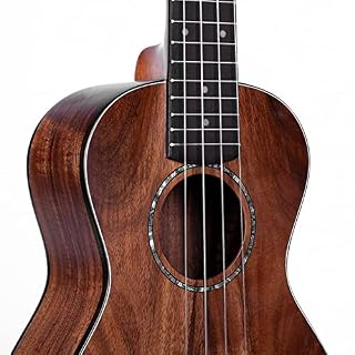 SheIRin Ukulélé en Bois d’acacia de 23 Pouces, Petite Guitare hawaïenne, avec Sac de Transport Capo Strings Ukulele, 23… - Les Beatles, Paul McCartney, John Lennon, RIngo Starr, George Harrison SheIRin Ukulélé en Bois d'acacia de 23 Pouces, Petite Guitare hawaïenne, avec Sac de Transport Capo Strings Ukulele, 23… – Image 7
